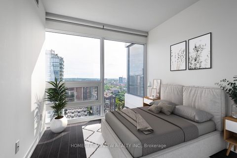 Photo 14 at 3015 - 85 Wood Street, Yonge Corridor, Toronto