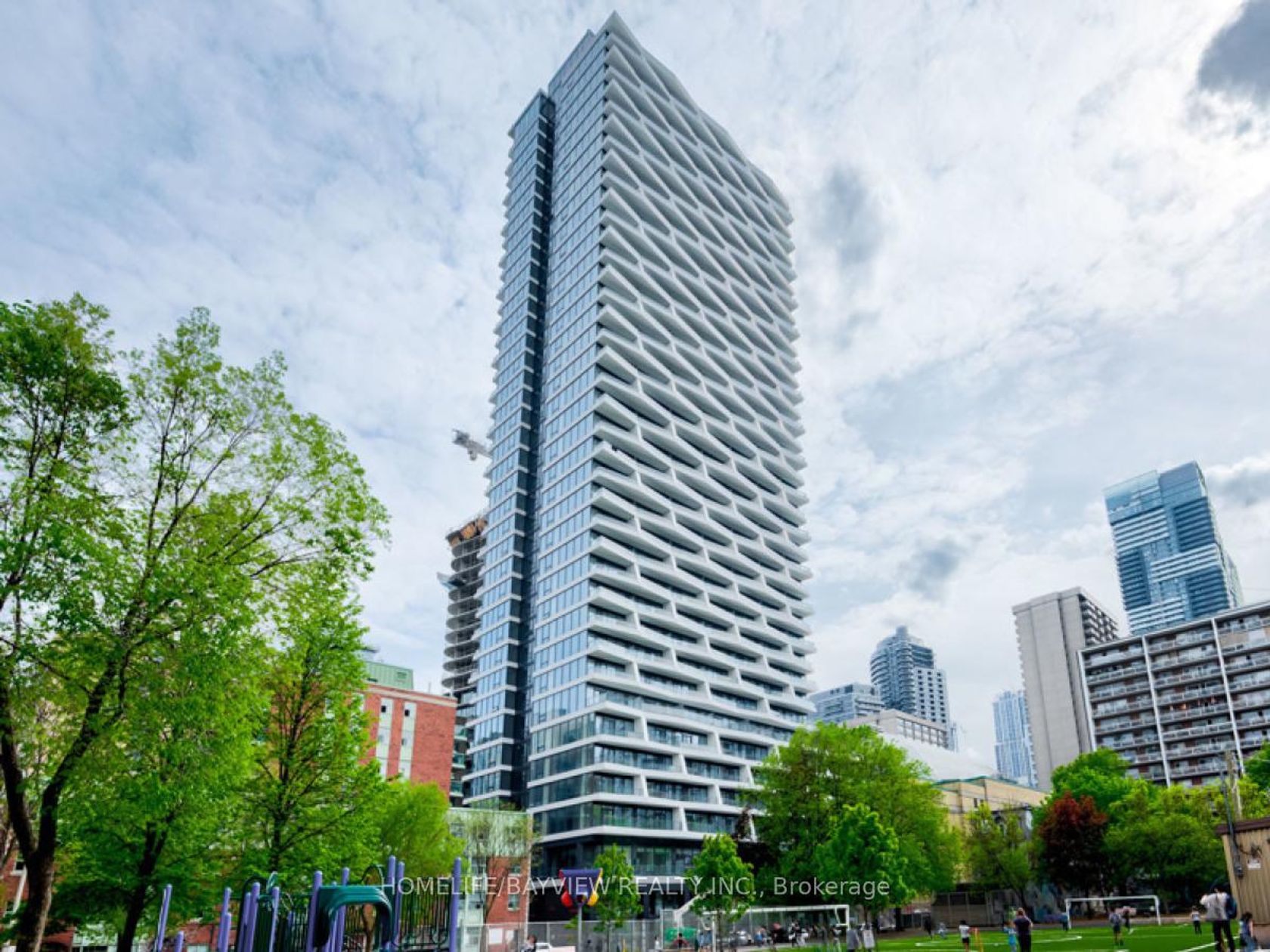 3015 - 85 Wood Street, Yonge Corridor, Toronto 