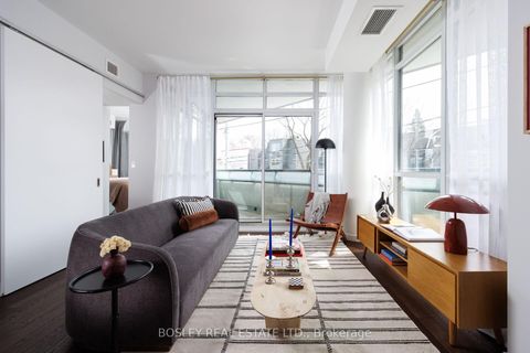 Photo 1 at 209 - 36 Howard Park Avenue, Roncesvalles, Toronto