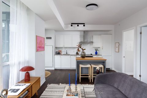 Photo 5 at 209 - 36 Howard Park Avenue, Roncesvalles, Toronto