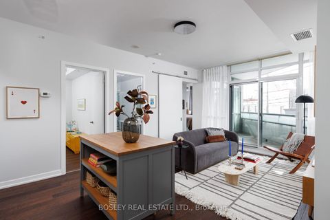 Photo 7 at 209 - 36 Howard Park Avenue, Roncesvalles, Toronto