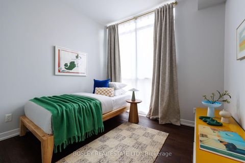 Photo 12 at 209 - 36 Howard Park Avenue, Roncesvalles, Toronto