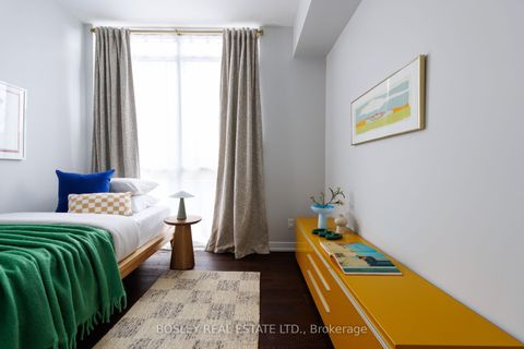 Photo 13 at 209 - 36 Howard Park Avenue, Roncesvalles, Toronto