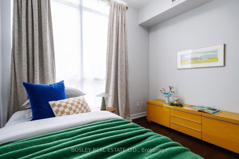 Photo 14 at 209 - 36 Howard Park Avenue, Roncesvalles, Toronto