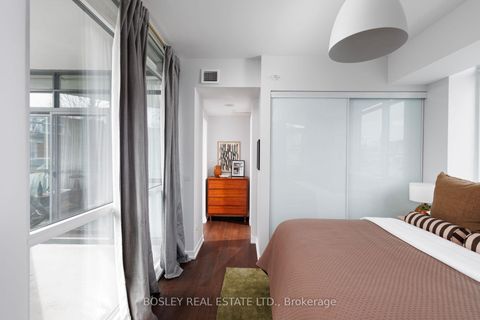 Photo 18 at 209 - 36 Howard Park Avenue, Roncesvalles, Toronto