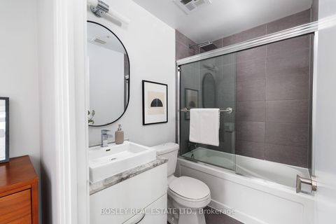 Photo 22 at 209 - 36 Howard Park Avenue, Roncesvalles, Toronto