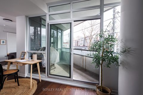 Photo 23 at 209 - 36 Howard Park Avenue, Roncesvalles, Toronto
