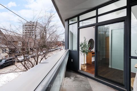 Photo 24 at 209 - 36 Howard Park Avenue, Roncesvalles, Toronto