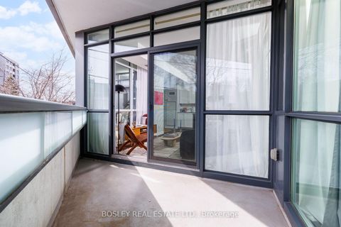 Photo 25 at 209 - 36 Howard Park Avenue, Roncesvalles, Toronto