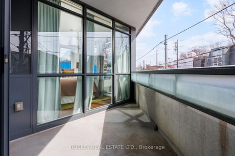 Photo 26 at 209 - 36 Howard Park Avenue, Roncesvalles, Toronto