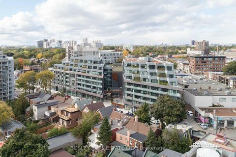Photo 34 at 209 - 36 Howard Park Avenue, Roncesvalles, Toronto