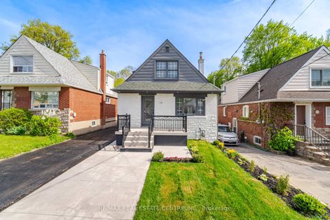 Photo 1 at 109 Glencrest Boulevard, Parkview, Toronto