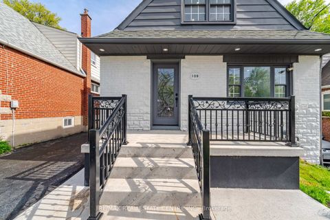 Photo 4 at 109 Glencrest Boulevard, Parkview, Toronto