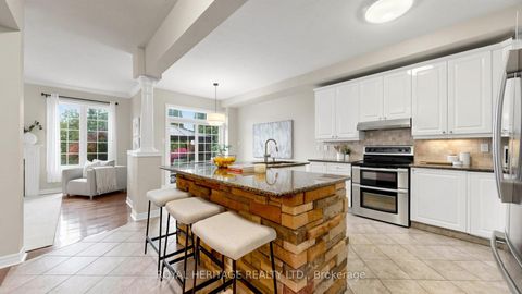 Photo 12 at 3 Kinross Avenue, Brooklin, Whitby