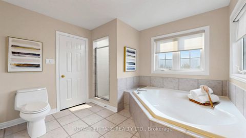 Photo 23 at 3 Kinross Avenue, Brooklin, Whitby