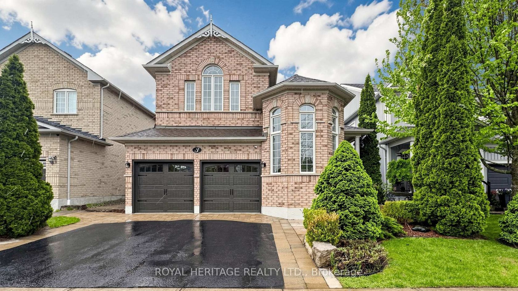 3 Kinross Avenue, Brooklin, Whitby 