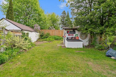 Photo 31 at 59 Manderley Drive, Cliffside, Toronto