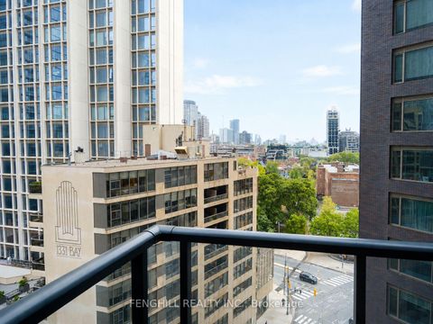 Photo 16 at 1108 - 32 Davenport Road, Annex, Toronto