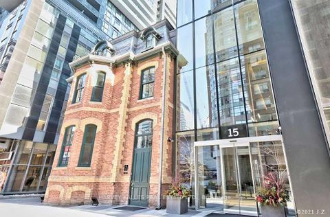 Photo 1 at 3009 - 15 Grenville Street, Bay Street Corridor, Toronto