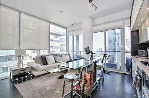 Photo 4 at 3009 - 15 Grenville Street, Bay Street Corridor, Toronto