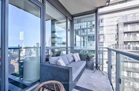 Photo 16 at 3009 - 15 Grenville Street, Bay Street Corridor, Toronto
