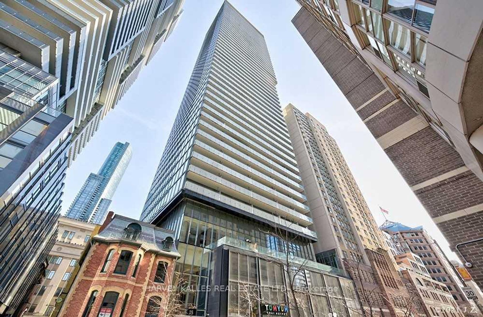 3009 - 15 Grenville Street, Bay Street Corridor, Toronto 