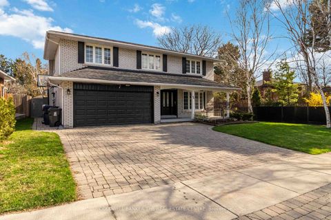 Photo 1 at 42 Neilor Crescent, Markland Wood, Toronto