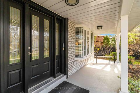 Photo 3 at 42 Neilor Crescent, Markland Wood, Toronto