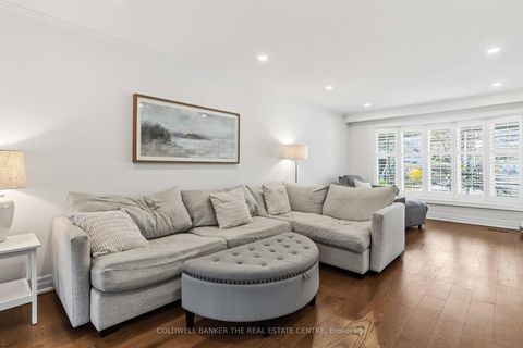 Photo 8 at 42 Neilor Crescent, Markland Wood, Toronto