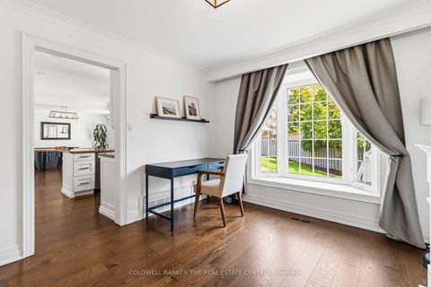 Photo 9 at 42 Neilor Crescent, Markland Wood, Toronto
