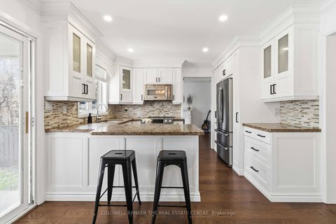 Photo 15 at 42 Neilor Crescent, Markland Wood, Toronto