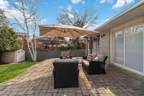 Photo 43 at 42 Neilor Crescent, Markland Wood, Toronto