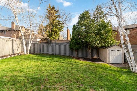 Photo 44 at 42 Neilor Crescent, Markland Wood, Toronto