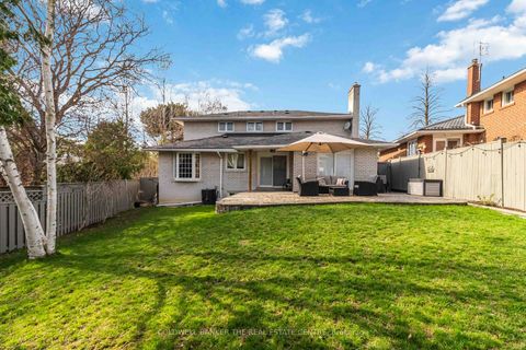 Photo 45 at 42 Neilor Crescent, Markland Wood, Toronto