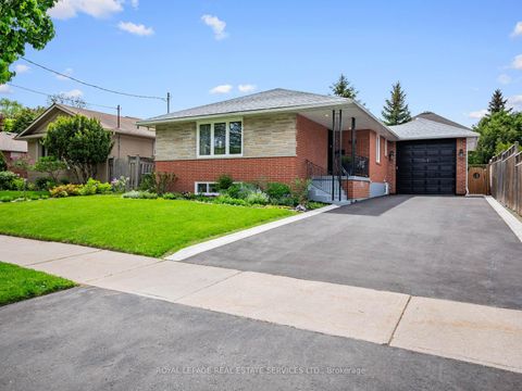 Photo 0 at 148 Wincott Drive, Richview, Toronto