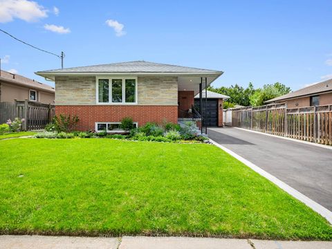 Photo 1 at 148 Wincott Drive, Richview, Toronto