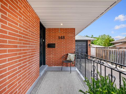 Photo 3 at 148 Wincott Drive, Richview, Toronto