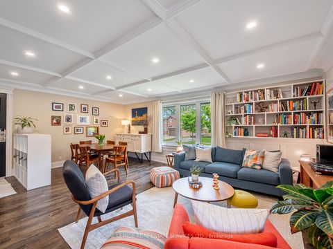 Photo 9 at 148 Wincott Drive, Richview, Toronto