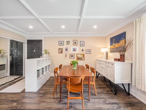 Photo 10 at 148 Wincott Drive, Richview, Toronto