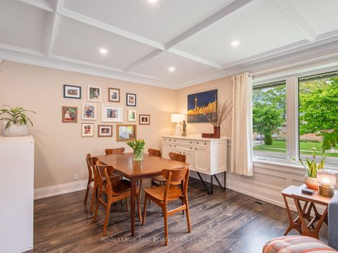 Photo 11 at 148 Wincott Drive, Richview, Toronto