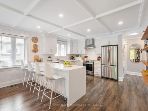 Photo 12 at 148 Wincott Drive, Richview, Toronto
