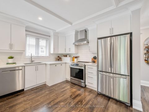 Photo 14 at 148 Wincott Drive, Richview, Toronto
