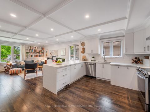 Photo 16 at 148 Wincott Drive, Richview, Toronto