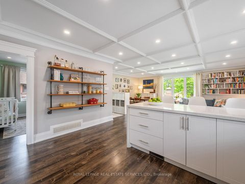Photo 18 at 148 Wincott Drive, Richview, Toronto
