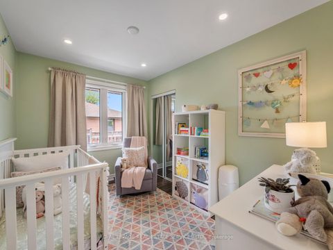 Photo 25 at 148 Wincott Drive, Richview, Toronto
