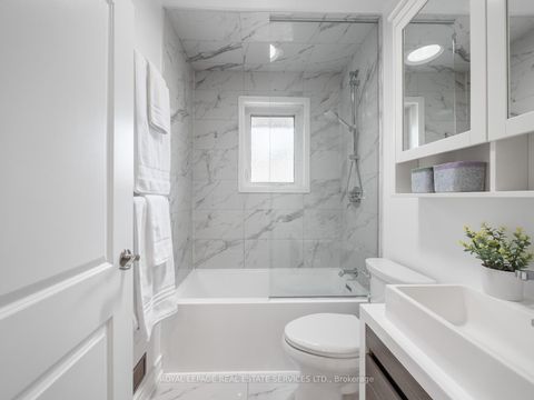 Photo 27 at 148 Wincott Drive, Richview, Toronto