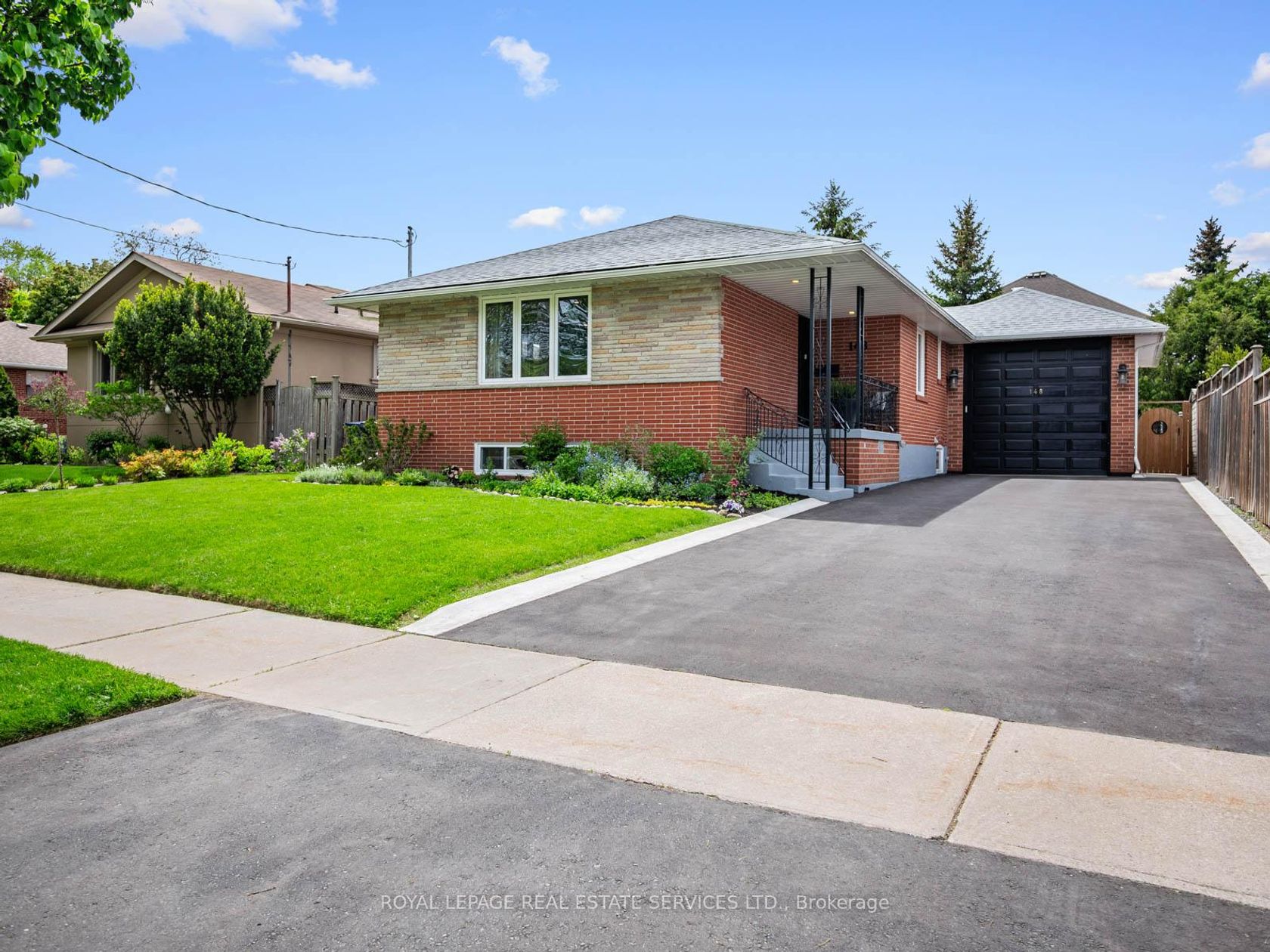 148 Wincott Drive, Richview, Toronto 
