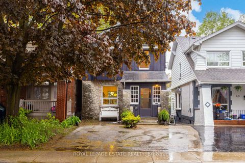Photo 1 at 38 Queensbury Avenue, Cliffside, Toronto
