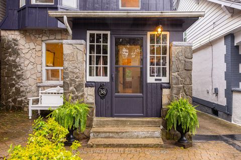 Photo 2 at 38 Queensbury Avenue, Cliffside, Toronto