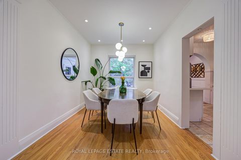 Photo 10 at 38 Queensbury Avenue, Cliffside, Toronto